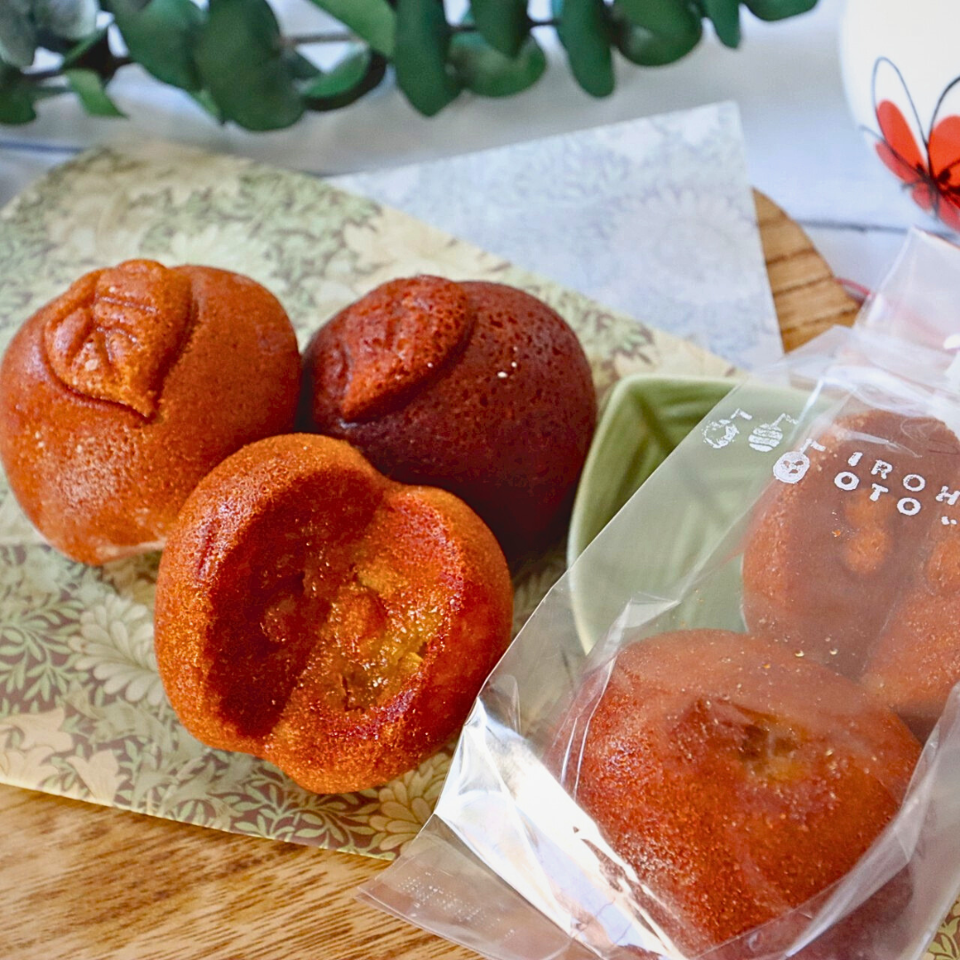 【期間限定】【焼き菓子】りんごフィナンシェ