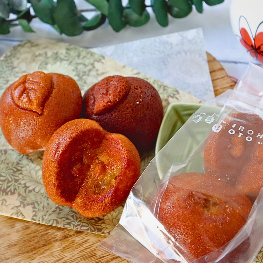 【期間限定】【焼き菓子】りんごフィナンシェ