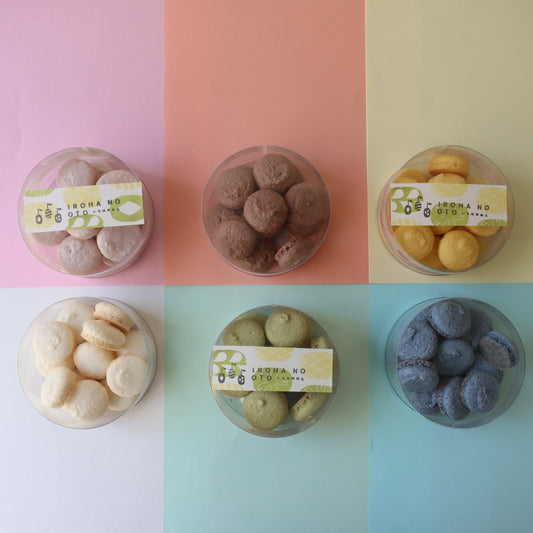 ミニマカロンポー