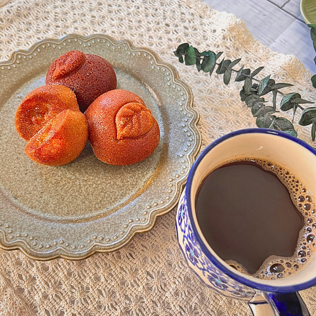 【期間限定】【焼き菓子】りんごフィナンシェ