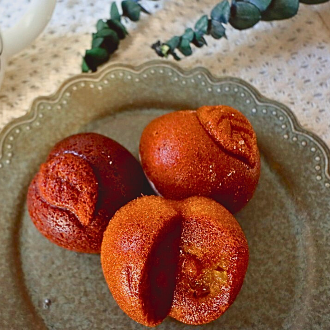 【期間限定】【焼き菓子】りんごフィナンシェ