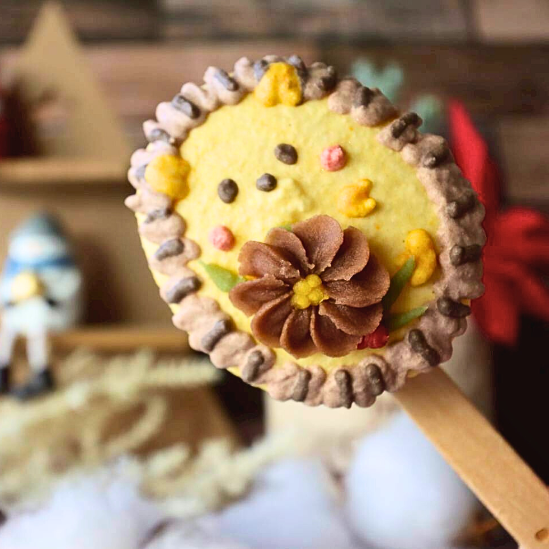 【期間限定】【棒付きマカロン】いろはのマカロン〜響〜(ひびき)