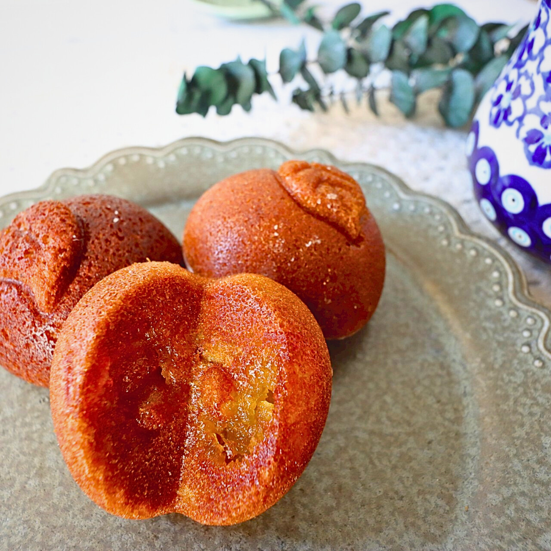 【期間限定】【焼き菓子】りんごフィナンシェ