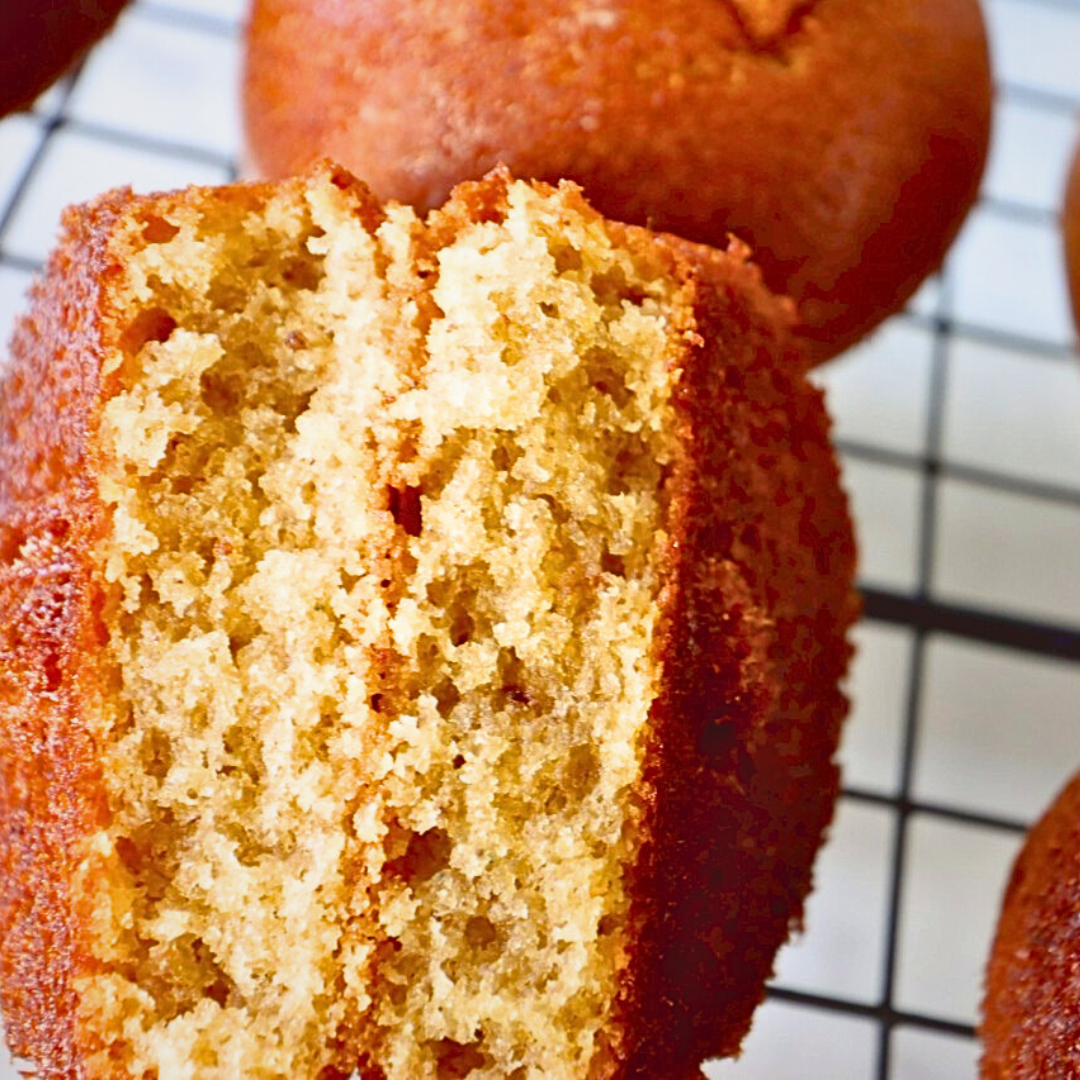 【期間限定】【焼き菓子】りんごフィナンシェ