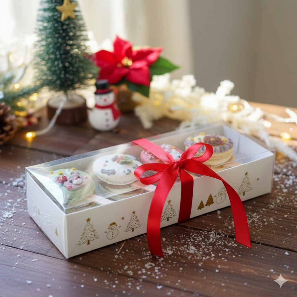 【期間限定】【棒付きマカロン】いろはのマカロン〜響〜(ひびき)