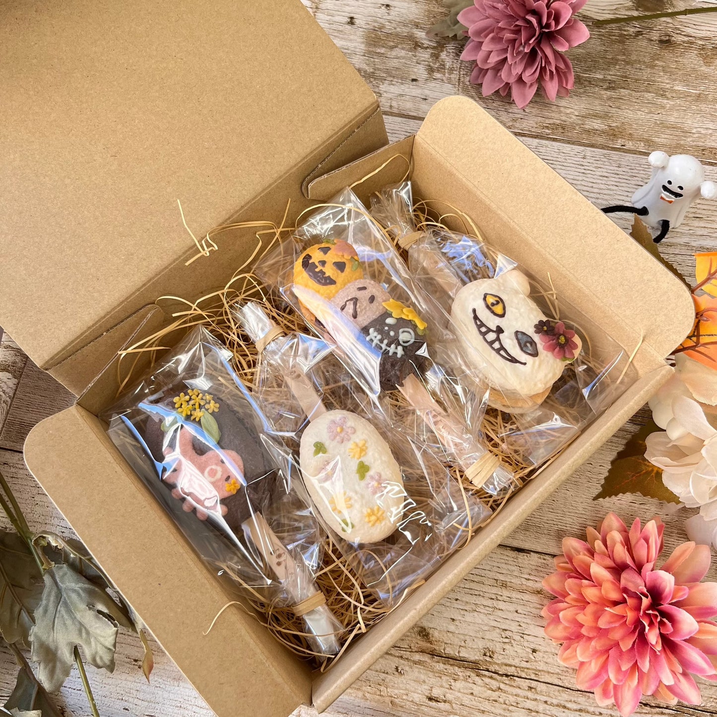 【期間限定商品】いろはのマカロン〜化〜(明石お土産Ver)