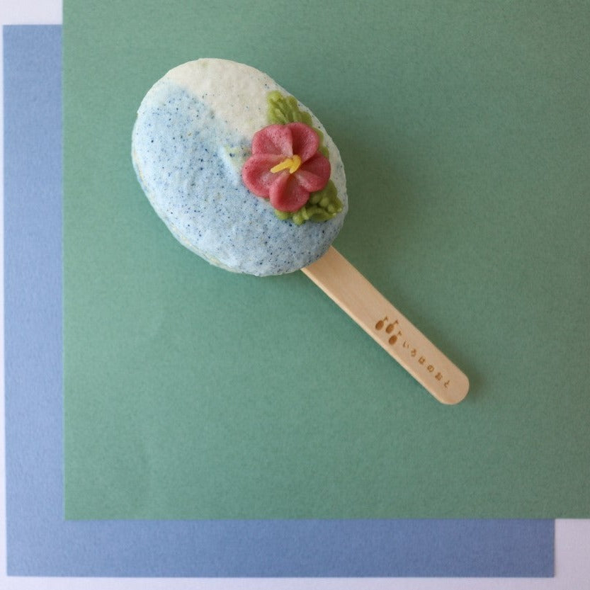 【棒付きマカロン】いろはのマカロン〜夏〜