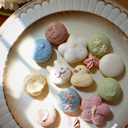 マカロンポー