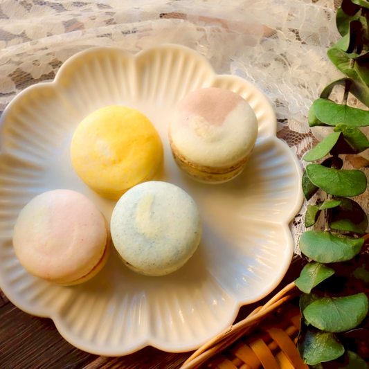 【ミニマカロン】ミニいろはのマカロン〜四季〜