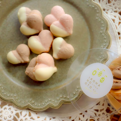 【期間限定】チョコポー（白）