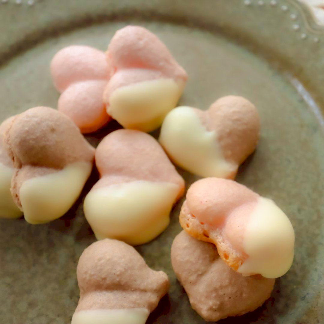 【期間限定】チョコポー（白）