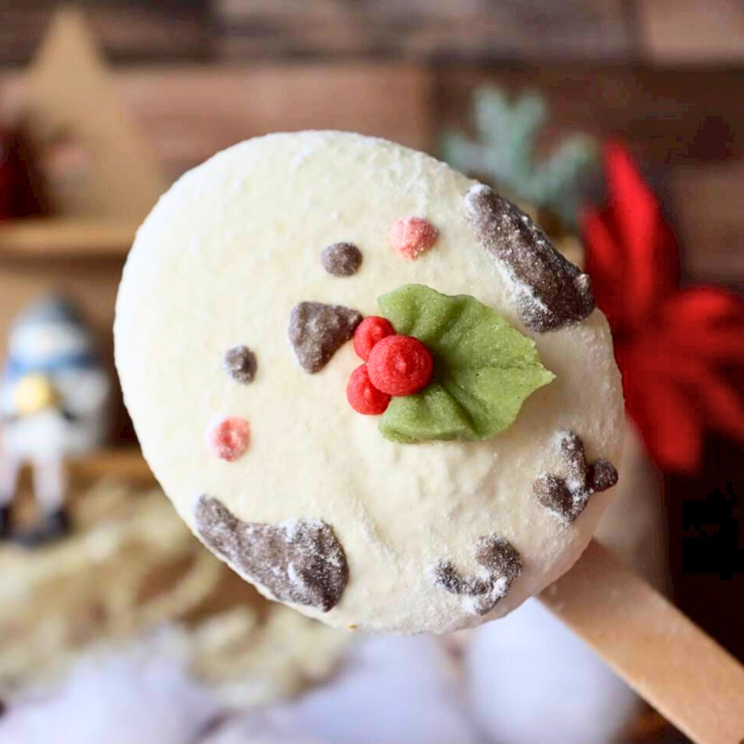 【期間限定】【棒付きマカロン】いろはのマカロン〜響〜（ひびき）