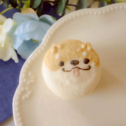 【期間限定】【ミニマカロン】ミニいろはのマカロン〜結〜（ゆい）