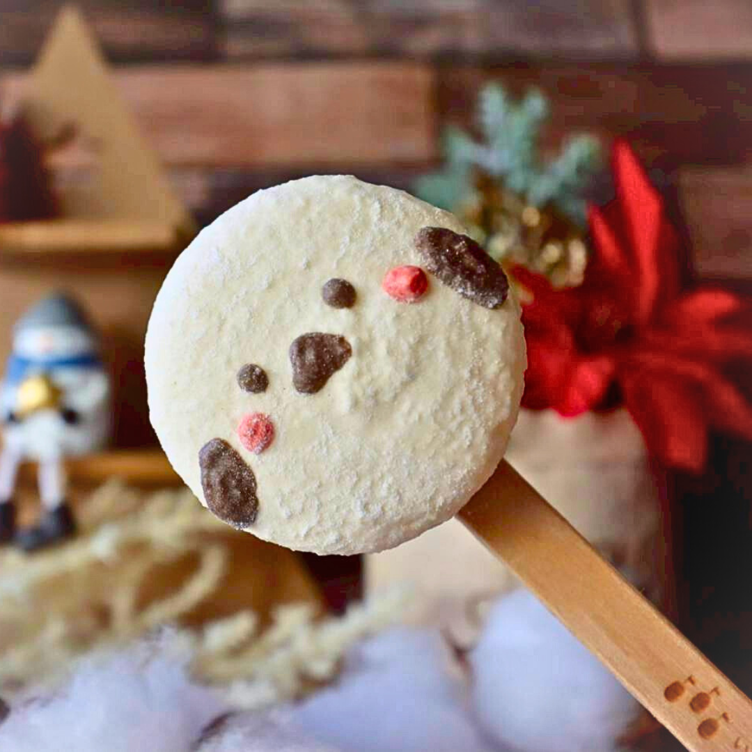 【期間限定】【ミニ棒付きマカロン】ミニいろはのマカロン〜響〜（ひびき）