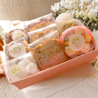 【お供え・法事に】焼き菓子のお供えセット（小・中・大）｜のし対応・常温でお届け