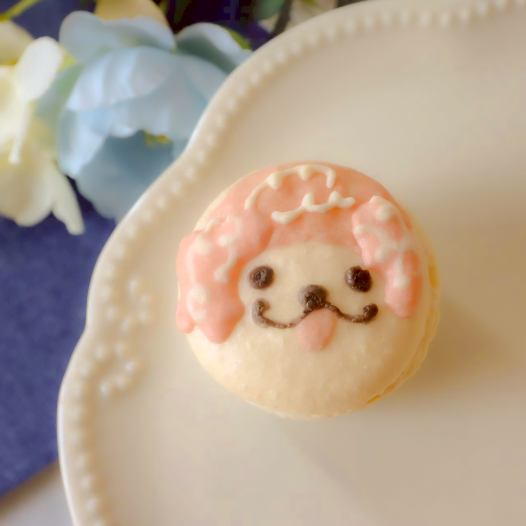 【期間限定】【ミニマカロン】ミニいろはのマカロン〜結〜（ゆい）