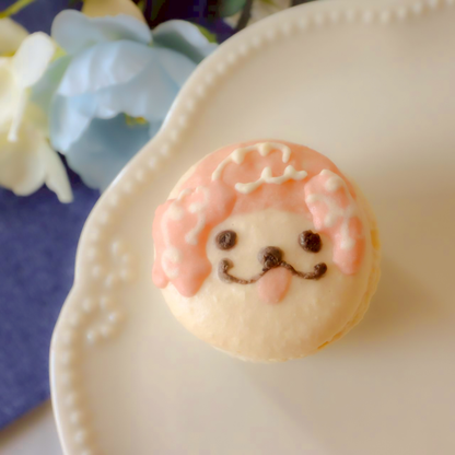 【期間限定】【ミニマカロン】ミニいろはのマカロン〜結〜（ゆい）