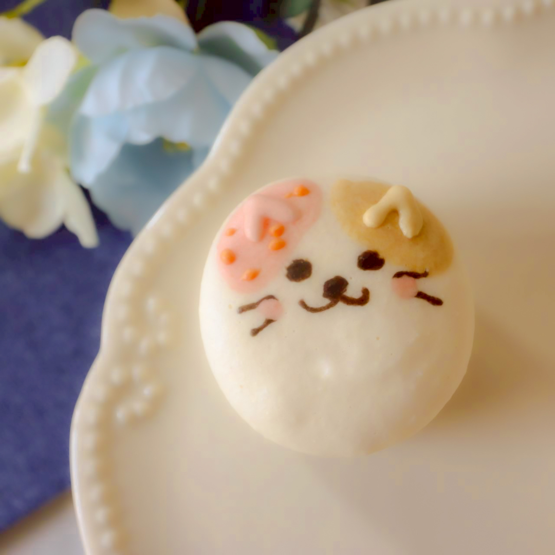 【期間限定】【ミニマカロン】ミニいろはのマカロン〜結〜（ゆい）