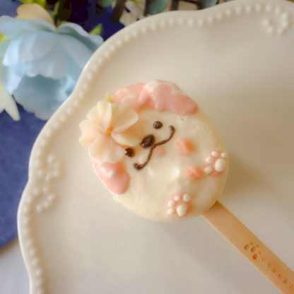 【期間限定】【棒付きマカロン】いろはのマカロン〜結〜（ゆい）