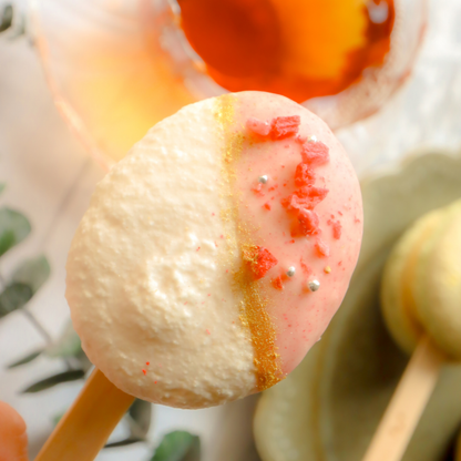 【期間限定】【棒付きマカロン】いろはのマカロン〜赤〜（あか）