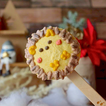 【期間限定】【ミニ棒付きマカロン】ミニいろはのマカロン〜響〜（ひびき）