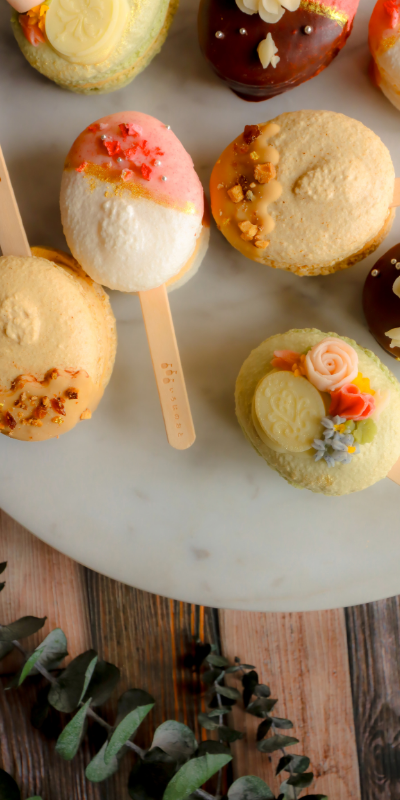 Stick Macaron