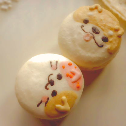 【期間限定】【ミニマカロン】ミニいろはのマカロン〜結〜（ゆい）