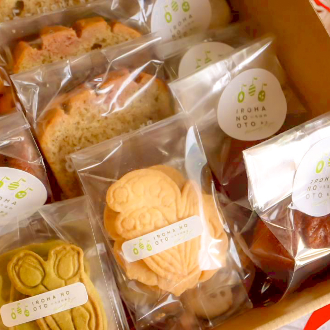 【お供え・法事に】焼き菓子のお供えセット（小・中・大）｜のし対応・常温でお届け