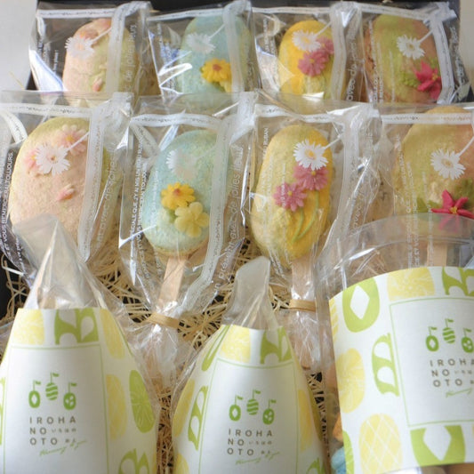 【期間限定セット商品】いろはのマカロン〜祝〜